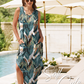 🏖️ PROMO FLASH : -50% ! 🔥 Robe d‘Été Femme Maxi – Légère, Fluide avec Poches & Fente Latérale pour Tous Vos Moments Soleil 👗