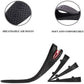 📈 PROMO LIMITÉE 50% DE RÉDUCTION ! 👞 Semelles de Rehaussement – 3-9 cm, Ajustable, Invisible, Amortissantes 🔥
