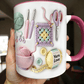 💎 DERNIER JOUR : -50% SUR LE MUG « YARN LOVE » ! 💎 Cadeau Parfait pour les Artistes du Fil - Lavable & Micro-ondes ✨