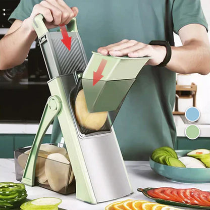 🔥Soldes exceptionnels 57 % de réduction⏳2025 Mandoline de sécurité pour la cuisine