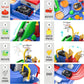 🎉 Soldes 2026 — Plus de 33000 Vendues ! 💰 City Adventure Rescue - Jouet éducatif pour tout-petits ludique