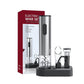 💎 60% DE RÉDUCTION! 💎 Set d'Ouvre-Bouteilles Électriques – Automatique, Rechargeable & Coffret Cadeau 6 en 1