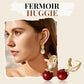 💎 60% DE RÉDUCTION ! 💎 Boucles d’oreilles Pendantes en Perles Étincelantes – Perles Synthétiques & Strass Scintillants pour un Éclat Intemporel ✨🌼