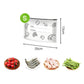 🥦 ACHETEZ 3, RECEVEZ 2 GRATUITS ! ✨ Sacs Alu Réutilisables – Fraîcheur Prolongée, Zéro Déchet & Lavables en Machine ! 🌱📦