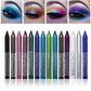 💄 PROMO FLASH : 50% DE RÉDUCTION ! ✨ Eyeliner Coloré Longue Tenue 24h Waterproof – 13 Couleurs, Fini Perle & Mat, Facile à Utiliser 🎨