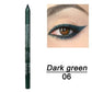 💄 PROMO FLASH : 50% DE RÉDUCTION ! ✨ Eyeliner Coloré Longue Tenue 24h Waterproof – 13 Couleurs, Fini Perle & Mat, Facile à Utiliser 🎨