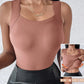 💎 -50% SUR LE DÉBARDEUR THERMIQUE ! 💎 Soutien-gorge intégré, effet gainant & douceur po