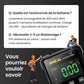 📐 PROMO LIMITÉE 50% DE RÉDUCTION ! ✨ Inclinomètre Magnétique 4 Côtés – Laser, Précision ±0,2°, 360° ⚙️