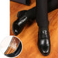 🔥 Vente chaude ! Chaussures Légères en Cuir pour Homme – Style Business Élégant, Semelle Antidérapante & Respirante – 50% de réduction ! 👞✨