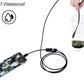 • 🎁 50% DE RÉDUCTION ! 💡🔥 Caméra Endoscopique Wi-Fi Ultra-Mince – Inspectez, Réparez, Explorez Partout ! 😍✨