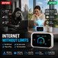 📶 Soldes 2026 — Plus de 35 000 vendus!🔥 Point d'Accès Mobile 4G/5G – Wi-Fi Partout, Toujours 🚀