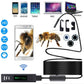 • 🎁 50% DE RÉDUCTION ! 💡🔥 Caméra Endoscopique Wi-Fi Ultra-Mince – Inspectez, Réparez, Explorez Partout ! 😍✨