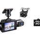 🚗 PROMO LIMITÉE 50% DE RÉDUCTION ! 💥 Kit Caméra Stationnement 360° Eagle Eye – 4 Écrans, WiFi, Vision Nocturne ✨