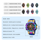 🔥 VENTE LIMITÉE – 60% DE RÉDUCTION ! Montre LED Digitale Étanche & Multifonctionnelle
