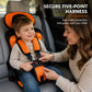 🛡️ DERNIÈRE CHANCE -50% ✨ Harnais 5 Points — Maintient Votre Enfant en Toute Sécurité
