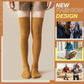 🧦✨ 50% de réduction ! Chaussettes Montantes Femme en Peluche Épaissie – Ultra chaudes, respirantes et confortables pour l'hiver