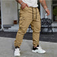👖 PROMO LIMITÉE 50% DE RÉDUCTION ! ✨ Pantalon Cargo Jogger – Polyester, Taille Réglable, Poches ✨