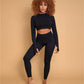 💎 60% DE RÉDUCTION ! 💎 Legging Air Wear Taille Haute – Effet Galbant, Gainant & Coupe Seconde Peau pour une Silhouette Parfaite 💪🩲