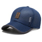 🧢 OFFRE SPÉCIALE : 50% DE RÉDUCTION ! ☀️ Casquette de Baseball Été – Légère, Respirante & Style Décontracté 😎