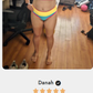 🏖️Offre spéciale 50 % de réduction🌼Ensemble de bikini sportif 3 pièces en nylon patchwork color block - Maillot de bain taille haute et contrôle du ventre👙🌈