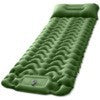 🏕️ PROMO LIMITÉE 50% DE RÉDUCTION ! ✨ Coussin Gonflable de Tente – Ultra-Confort, Léger, Compact 🛌