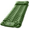 🏕️ PROMO LIMITÉE 50% DE RÉDUCTION ! ✨ Coussin Gonflable de Tente – Ultra-Confort, Léger, Compact 🛌