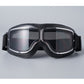 💎 50% DE RÉDUCTION ! 💎 Lunettes Moto Vintage – Protection UV, Anti-Buée & Compatible Sur-Lunettes 🥽🏍️
