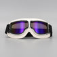 💎 50% DE RÉDUCTION ! 💎 Lunettes Moto Vintage – Protection UV, Anti-Buée & Compatible Sur-Lunettes 🥽🏍️