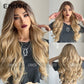 💎 50% DE RÉDUCTION ! 💎 Magnifique Perruque Longue Bouclée – Volume, Élégance & Confort Absolu 💇‍♀️✨