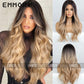 💎 50% DE RÉDUCTION ! 💎 Magnifique Perruque Longue Bouclée – Volume, Élégance & Confort Absolu 💇‍♀️✨