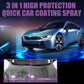 🚗 PROMO 50 % DE RÉDUCTION ! 💣 Spray Rénovateur Carrosserie Multifonction 3‑en‑1 – Lavage Sans Eau Nano ✨