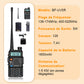 📢📢50 % de réduction !!! Radio amateur UV-5R – Portée longue, double bande VHF/UHF & fonction bidirectionnelle ! 🔥📡