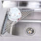 💎 50% DE RÉDUCTION ! 💎 Tapis de Séchage Multifonctionnel pour Coin d’Évier – Drainage Rapide, Résistant à la Chaleur & Gain de Place 🧼✨