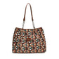 👜 PROMO LIMITÉE 50% DE RÉDUCTION ! ✨ Sac Léopard Grande Capacité – Mode, Polyvalent, Cuir PU 🐆