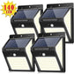 🌙 50% DE RÉDUCTION ! ✨ Applique Solaire Extérieure 140 LED – Détecteur de Mouvement, IP65, 10W Super Lumineuse 🔦
