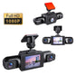 🚗 PROMO LIMITÉE 50% DE RÉDUCTION ! 💥 Kit Caméra Stationnement 360° Eagle Eye – 4 Écrans, WiFi, Vision Nocturne ✨