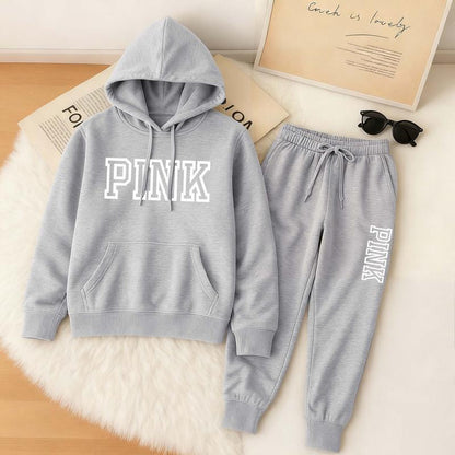 🎉60% DE RÉDUCTION ! 🧥 Ensemble Sweat à Capuche + Jogging Unisexe – Coupe Oversize, Tissu Ultra-Doux & Look Minimaliste pour Tous les Jours ! ✨