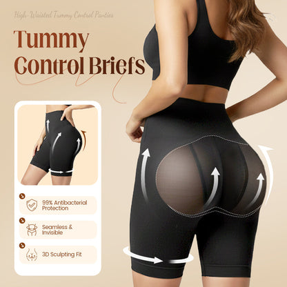 💎 -49% SHORT GAINANT PUSH-UP ! 💎 Taille Haute, Effet Fesses & Confort Ultra-Doux pour l'Été