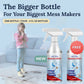 💎 1 ACHETÉ = 1 OFFERT ! 💎 Détachant Magique Anti-Taches – Sans Chlore, Efficace sur Tous les Tissus (120 ml) 🧼✨