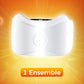 🌷58% de réduction🍃Masseur abdominal électrique sans fil pour la combustion des graisses et la digestion