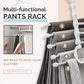 👑✨ 50% DE RÉDUCTION! Porte-Pantalons Multifonctionnel – Gain de Place et Pratique 🌟🏆