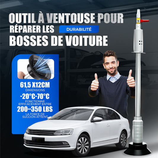 🚗 Soldes 2026 — Plus de 33 000 vendus ! 🔧 Ventouse de réparation bosses carrosserie sans abîmer la peinture
