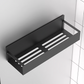 🧲 50% DE RÉDUCTION ! ✨ Rack de Rangement Magnétique – Organisateur de Cuisine Sans Perçage 📌