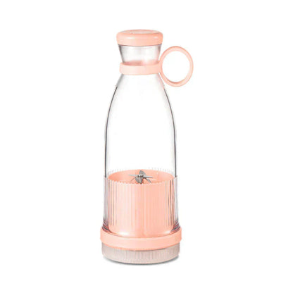 🥤 55 % de réduction – Extracteur de Jus Portable 2-en-1 ! 💪 18 000 tr/min, Auto-Nettoyant, Sans BPA & Idéal pour Smoothies, Sport & Voyages