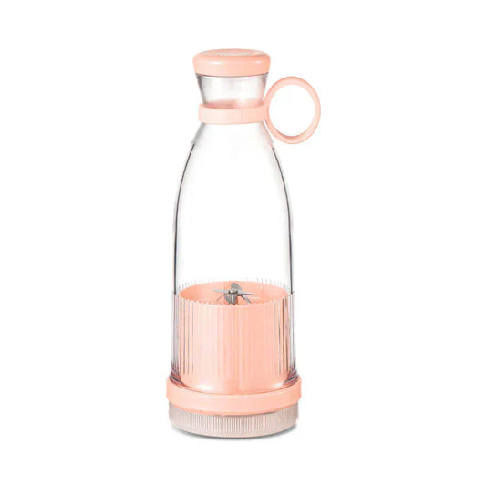 🥤 55 % de réduction – Extracteur de Jus Portable 2-en-1 ! 💪 18 000 tr/min, Auto-Nettoyant, Sans BPA & Idéal pour Smoothies, Sport & Voyages