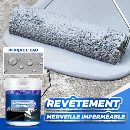 🎨 PROMO LIMITÉE 50% DE RÉDUCTION ! 🔧 Revêtement Polyuréthane Multifonction – Robuste, Polyvalent 🛡️