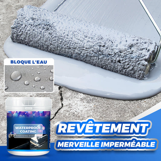 🎨 PROMO LIMITÉE 50% DE RÉDUCTION ! 🔧 Revêtement Polyuréthane Multifonction – Robuste, Polyvalent 🛡️