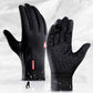 🔥 DERNIER JOUR – 48% DE RÉDUCTION ! Gants Chauffants Hiver Imperméables – Tactiles, Antidérapants & Ultra-Respirants