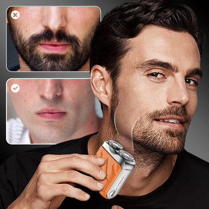 🔥VENTE CHAUDE 49% DE RÉDUCTION🔥Rasoir Électrique de Poche pour Hommes