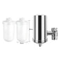 🛒 60% DE RÉDUCTION ! 💧 Purificateur d'Eau à Robinet – Pour Boisson Directe, Filtre 6 Étapes & Installation Facile 🚰✨